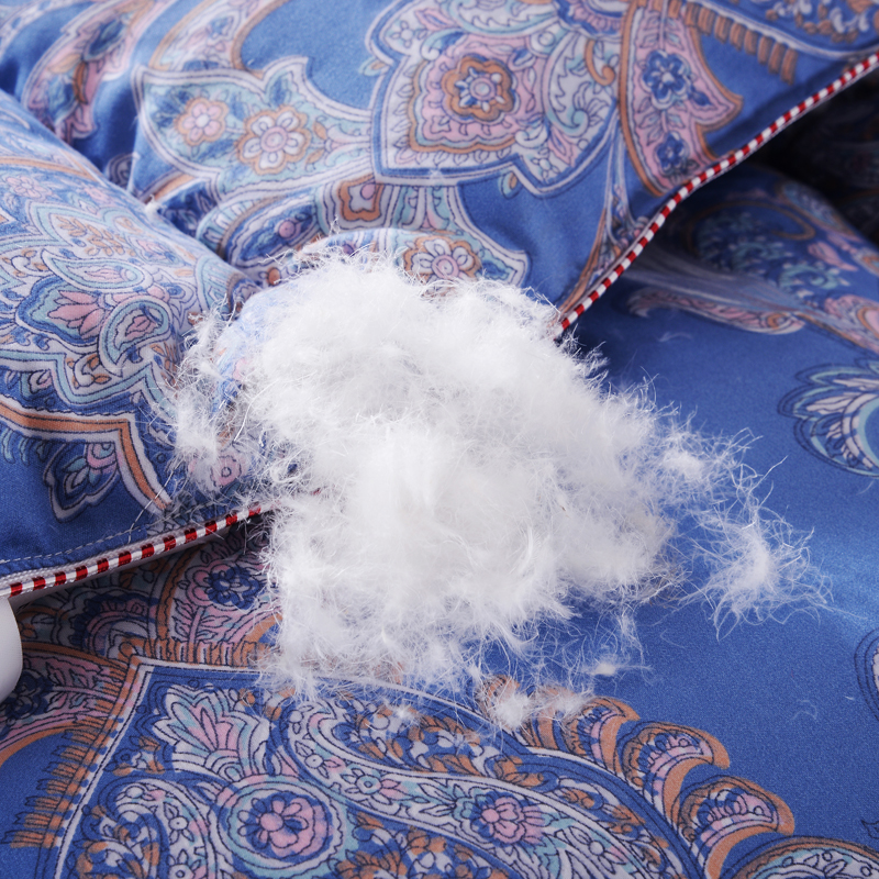 天快凉了，你还在为选羽绒被发愁吗？