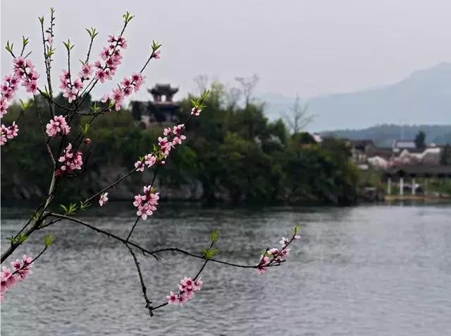 中华大地，每一寸河山，都饱含着文人骚客们的诗情画意