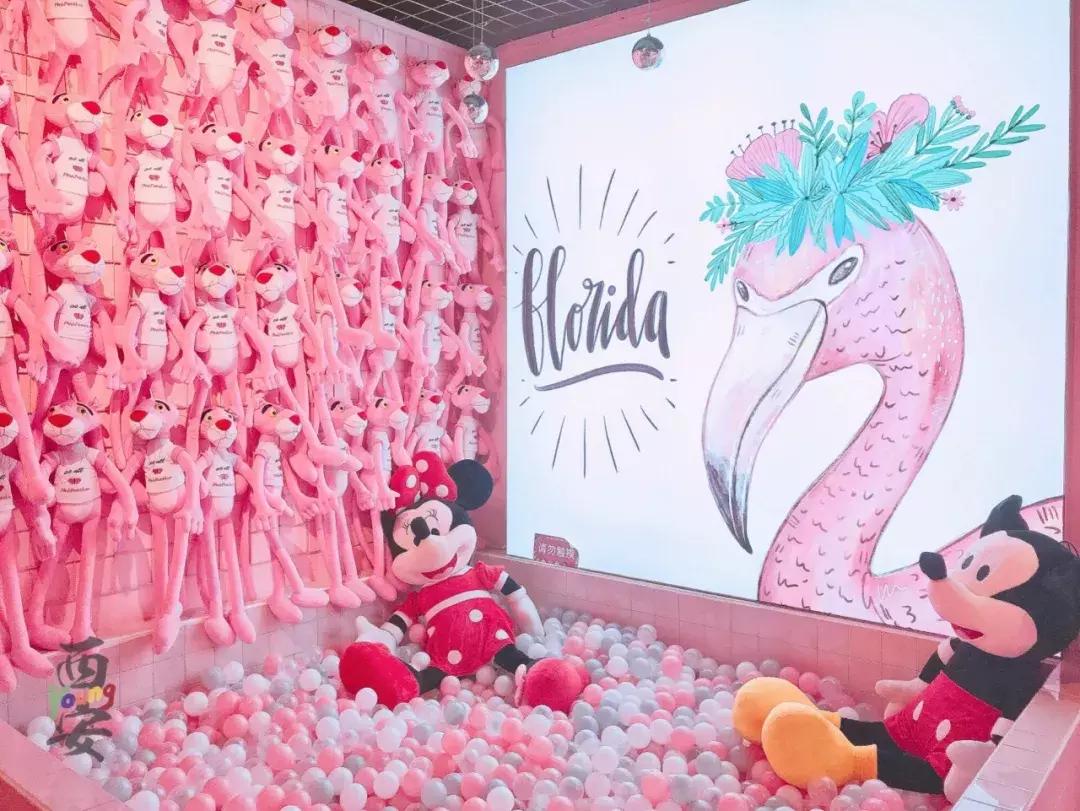 西安最nice的网红抓娃娃店，一秒撩拨你的少女心！