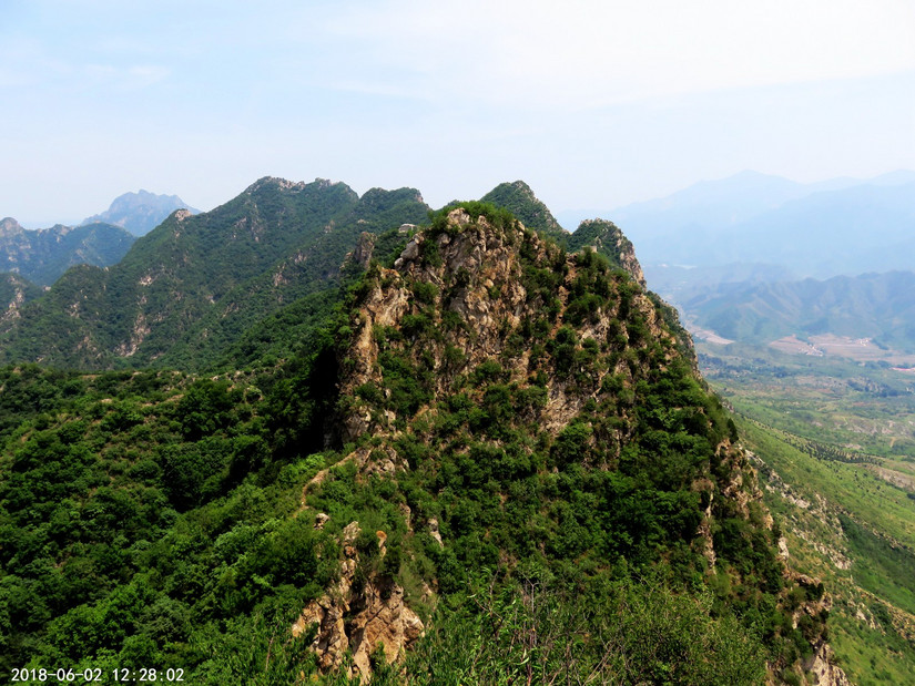 司马台长城聚仙楼在古北水镇吗,司马台长城仙女楼是几号楼
