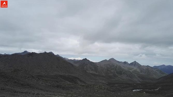 一次偶然，铸就永恒，十年驴龄的他“长存”于此-乌孙驴行记