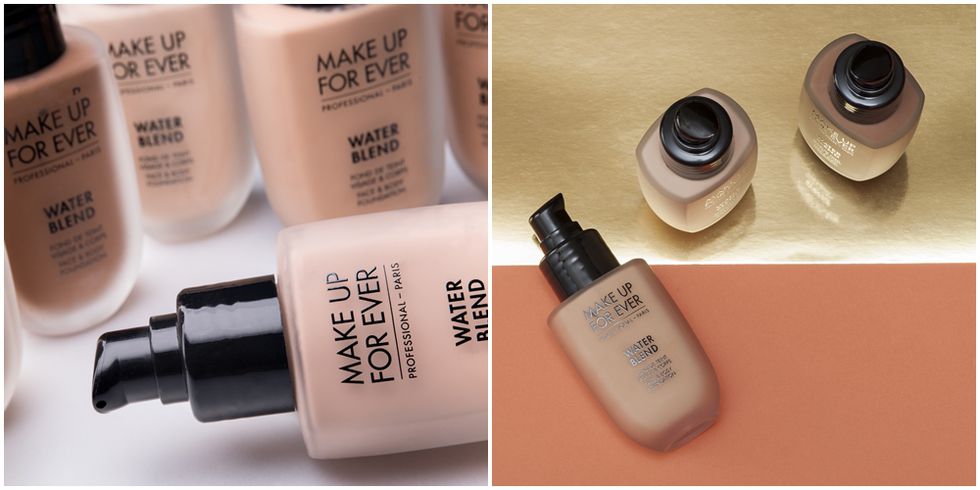 彩妆师简淑玲：有了这罐水粉霜，20多年来我不知道什么叫脱妆！