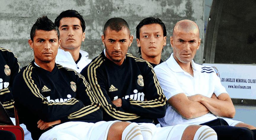 厄齐尔皇马时期比赛,阿森纳传奇厄齐尔