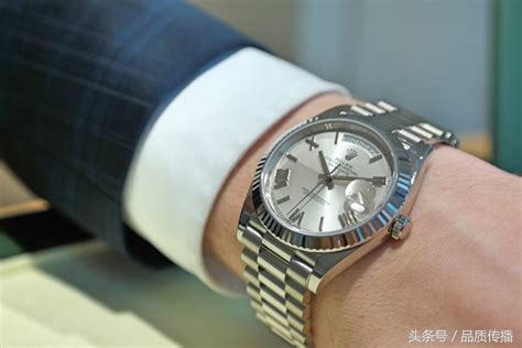 大金链子手表,劳力士金表和百达翡丽金表