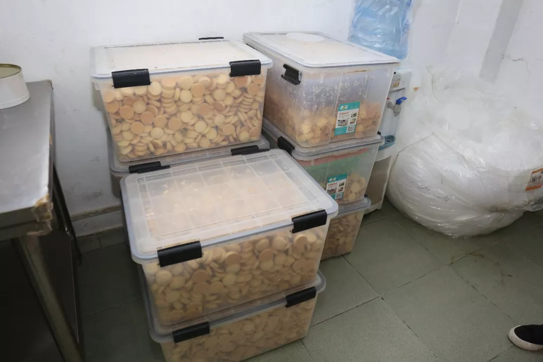 香港正宗的小熊饼干,香港最正宗的小熊饼干