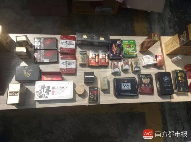 “大数据”助警方破案！网购的“*阳药壮**”，内幕你不敢想……