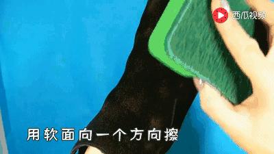 雪地靴鞋子清洗小妙招图解,白色雪地靴旧鞋翻新