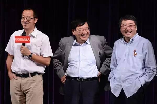 徐小平在新东方的作用,徐小平谈加入新东方