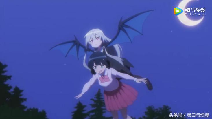 七月新番吸血鬼少女合集,萝莉吸血鬼新番