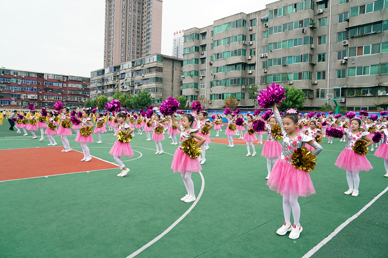 让每个孩子都成才,咸阳天王学校优秀学生