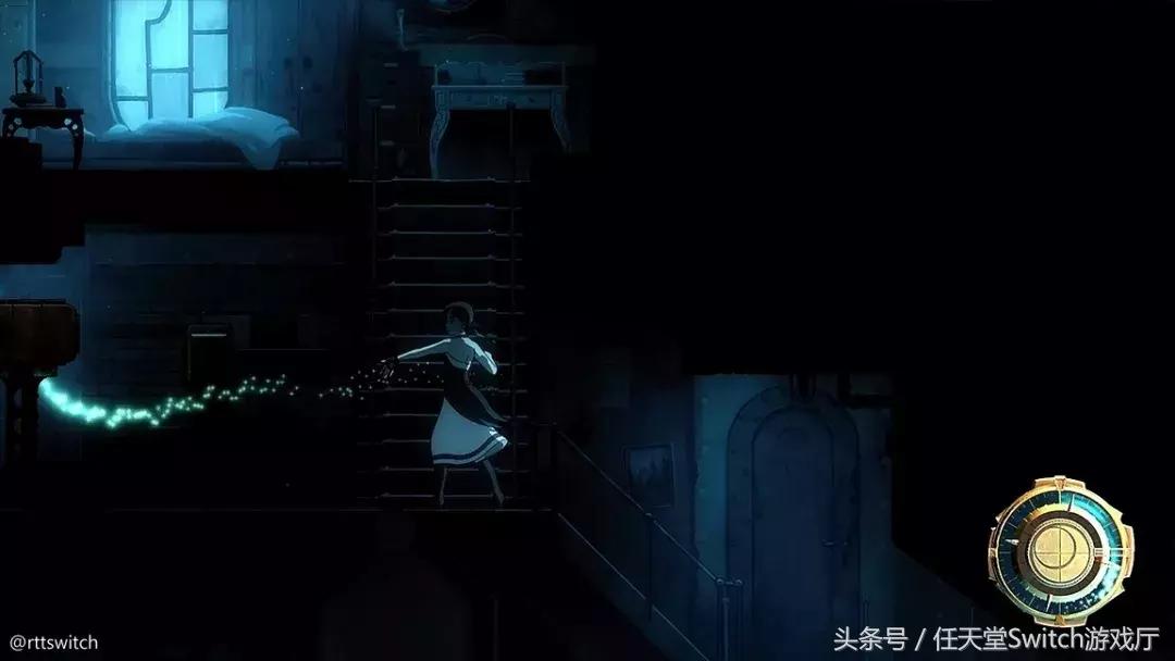 switch无缘无故多了八方旅人,switch日版与国行的区别