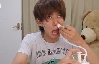 鼻炎喷雾用生理海水还是天然海水,生理性海水对鼻炎有什么效果