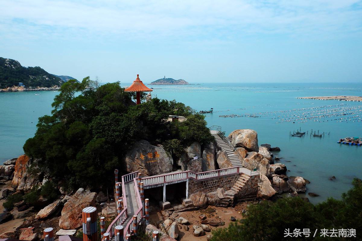 南澳金银岛宝藏,南澳岛海盗宝藏