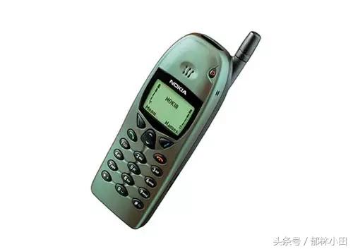 诺基亚手机历程，不跟随潮流终会被拖死