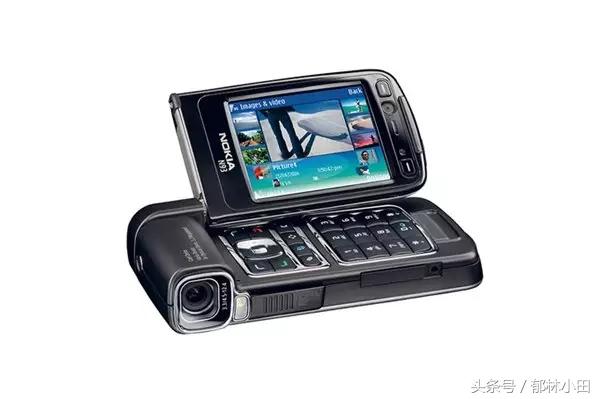 诺基亚手机历程，不跟随潮流终会被拖死