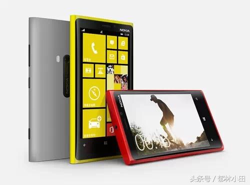 诺基亚手机历程，不跟随潮流终会被拖死