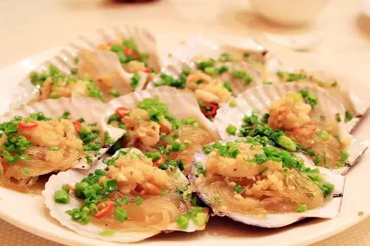 开海了！抖音上的小姐姐，来烟台吧！海鲜管够……