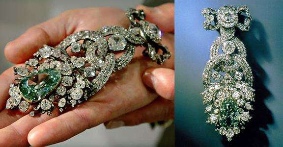 世界最出名的彩钻,世界十大彩钻