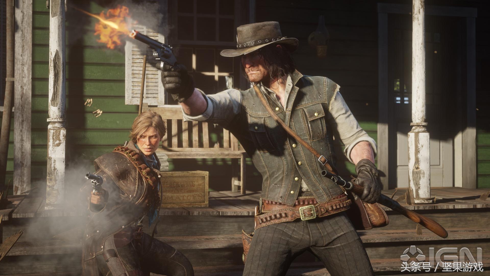 2018年秋季新作汇总：32款年度大作磨刀霍霍向钱包