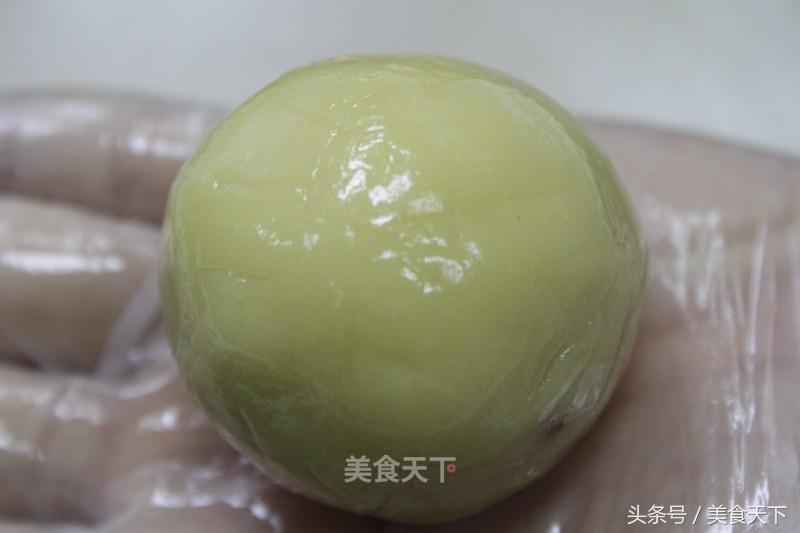 广式传统五仁月饼好吃吗,五仁月饼老式少糖