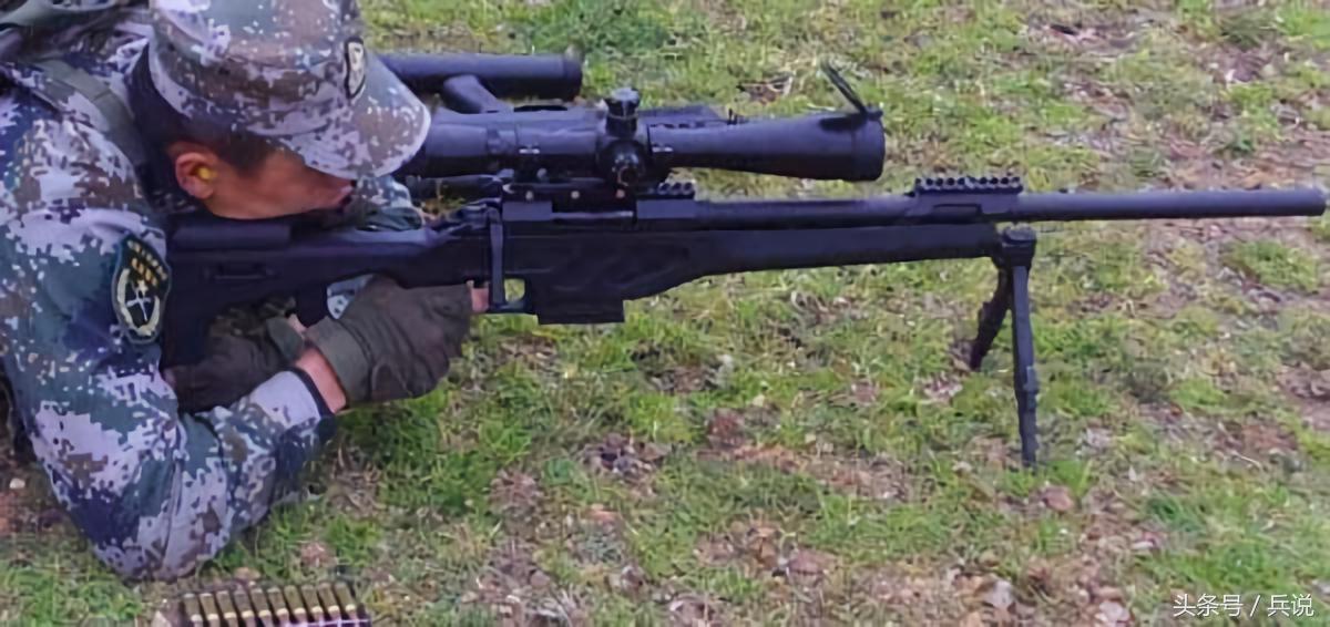 单价26万国产*击狙**枪见过没？*弹子**50元一枚，敌人闻风丧胆
