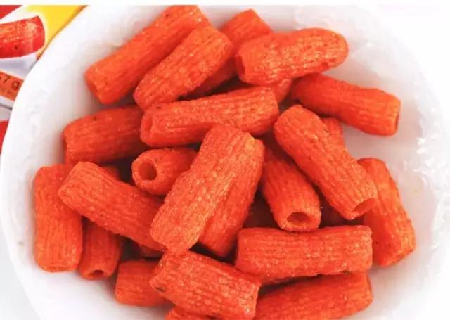 最近流行的韩国橙色美食,最良心的韩国美食