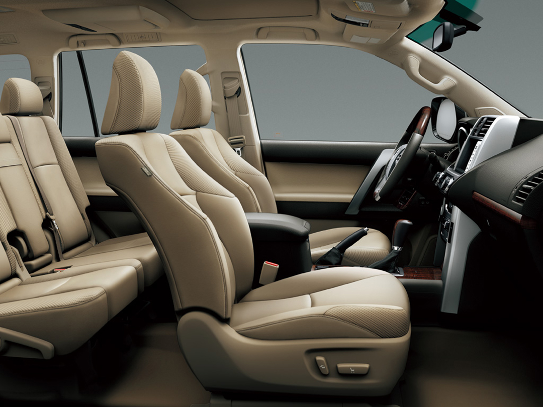 2018款4.0普拉多二手车价格,保值率高的普拉多2700