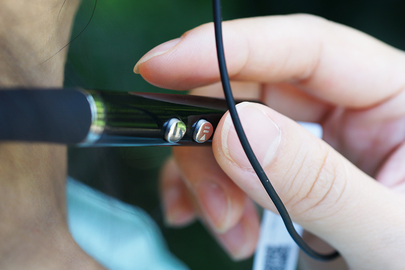 为运动而生的耳机,为运动而生南卡骨传导耳机