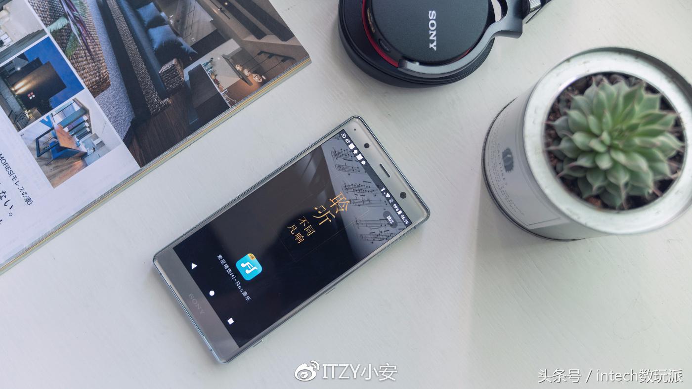 论音质当服索尼，SONYHi-res音频流媒体App试用体验