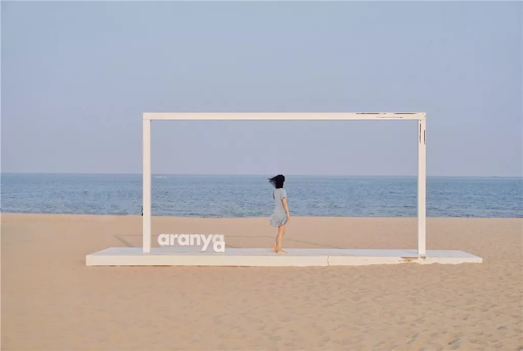 北戴河五大网红地标打卡游攻略,北戴河湿地公园网红打卡地