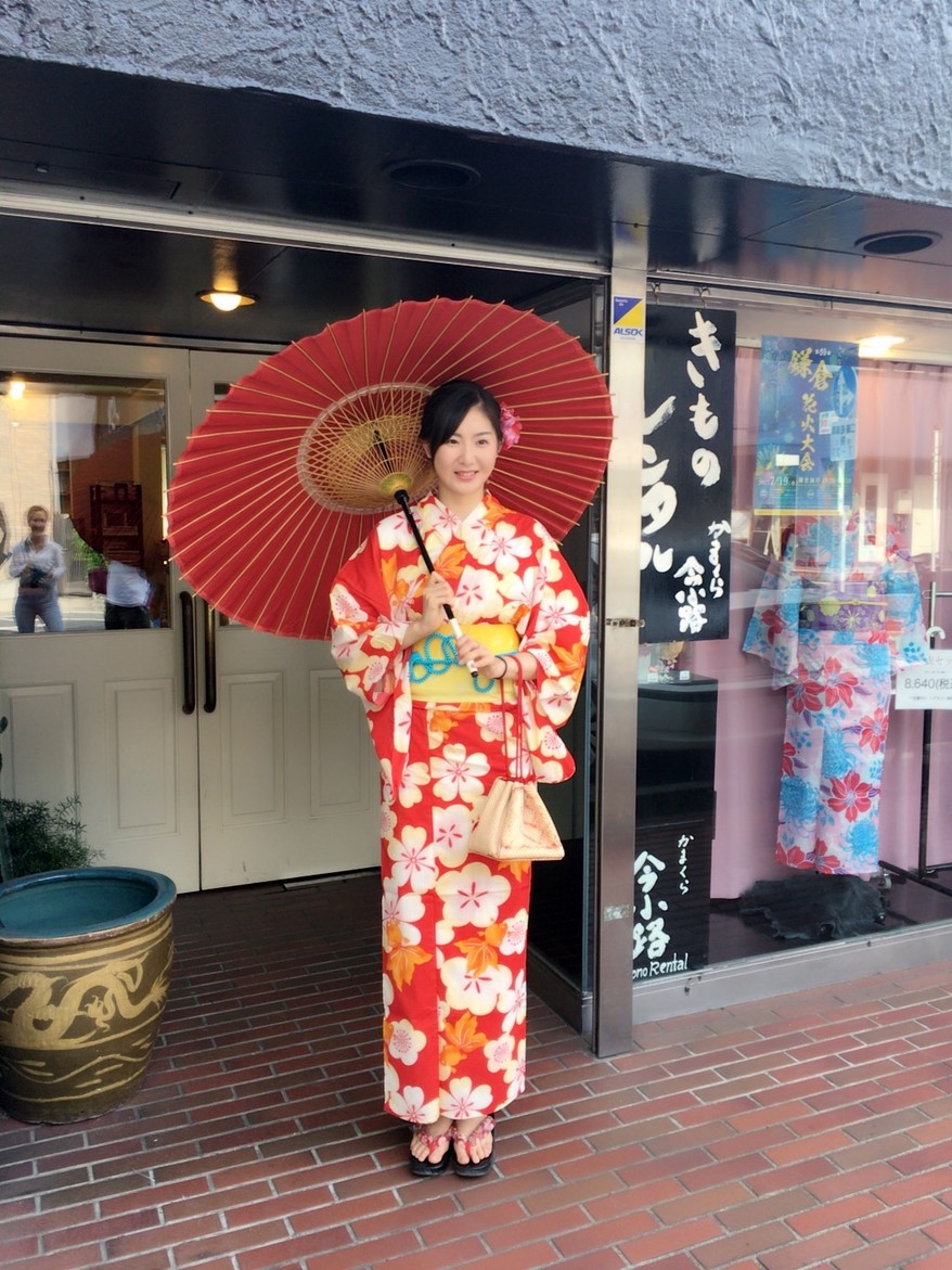 带你走进日本风土人情,跟日本女朋友一起旅游吃什么