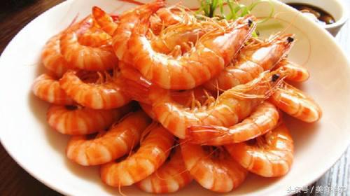 虾去腥味的简单方法,水煮虾的时候怎么去除虾腥味