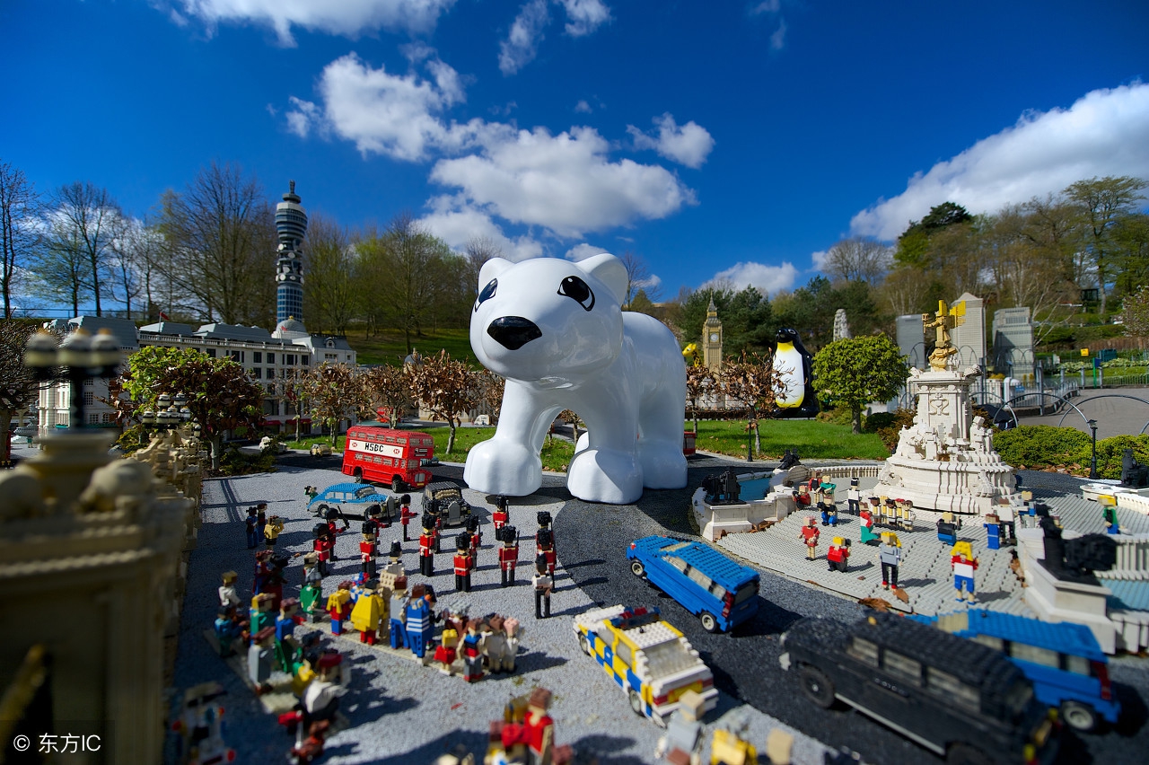 世界公认十大主题乐园 (盘点国外7大主题乐园)