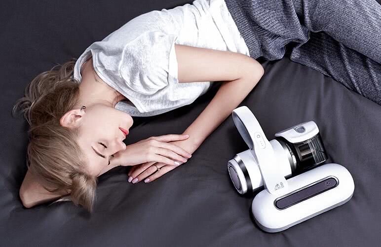 小狗d-620无线除螨仪,危机四伏翻盘小狗