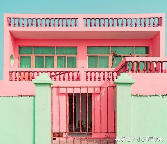 圣托里尼在小普陀附近吗,上海圣托里尼在哪里