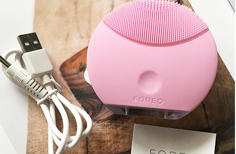 foreolunamini2露娜洁面仪,露娜洁面仪值得买吗