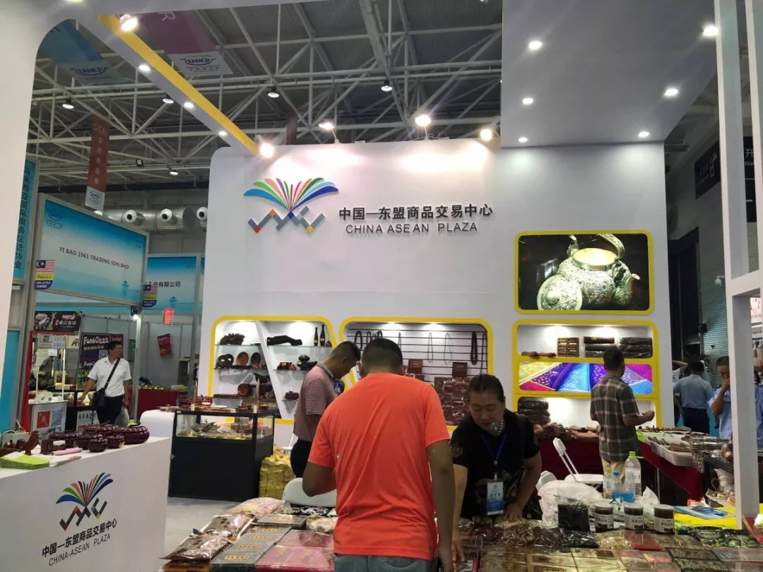 来东亚商品展国际馆，感受“万国超市”，体验一站式购物