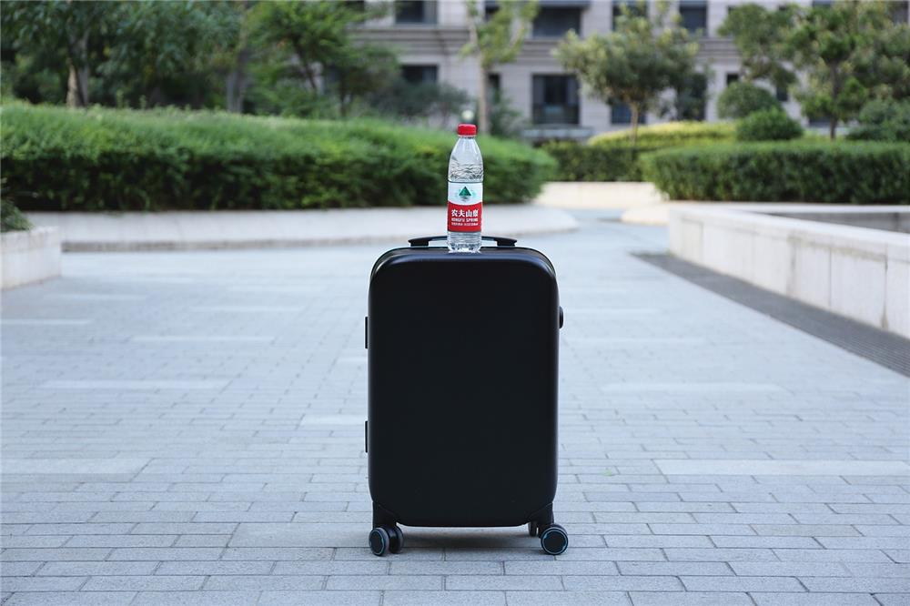 999元！90分智能解锁旅行箱体验：指纹识别加持