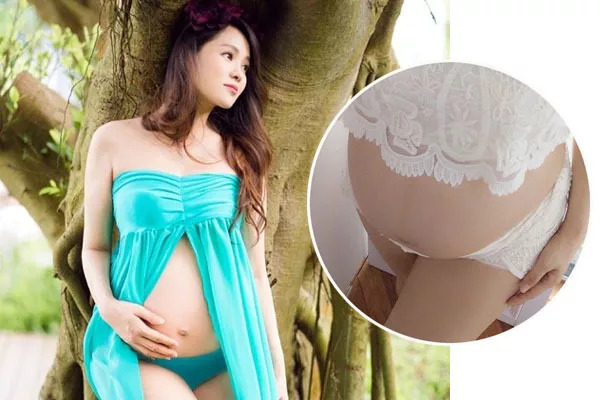 海兰最后妊娠纹恢复了么,海兰的妊娠纹怎么治好的