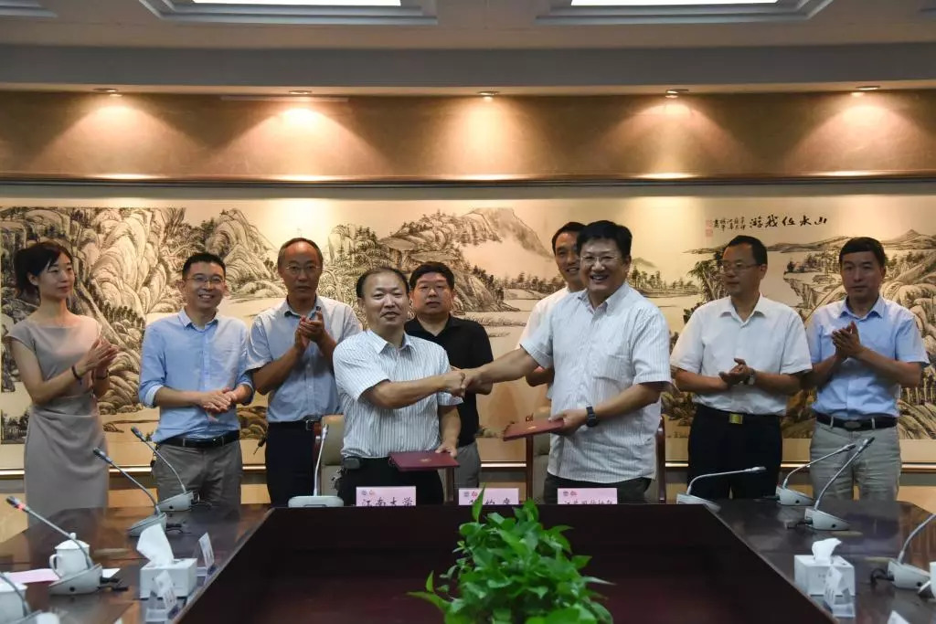 江南大学2018校庆,江南大学校庆60周年