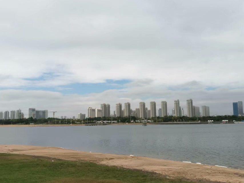一路向东青岛之行,一路向北去山东日照