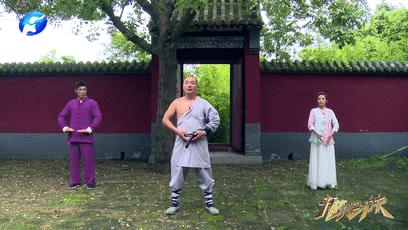 道家颈椎肩周炎正确锻炼方法,颈椎腰椎的锻炼武术套路