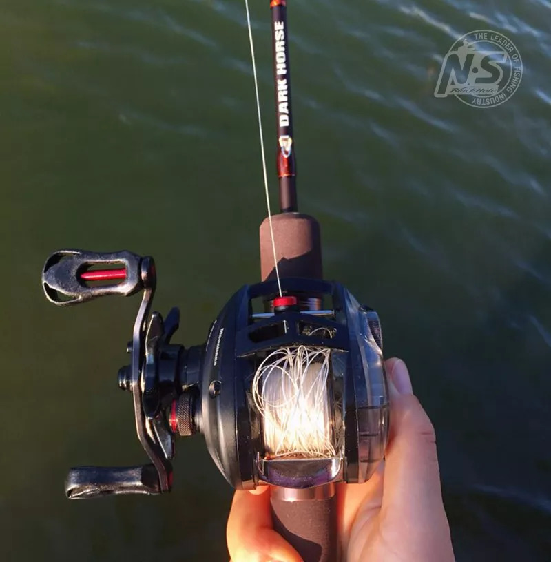 路亚教学不炸线,路亚纺车轮炸线怎么解决