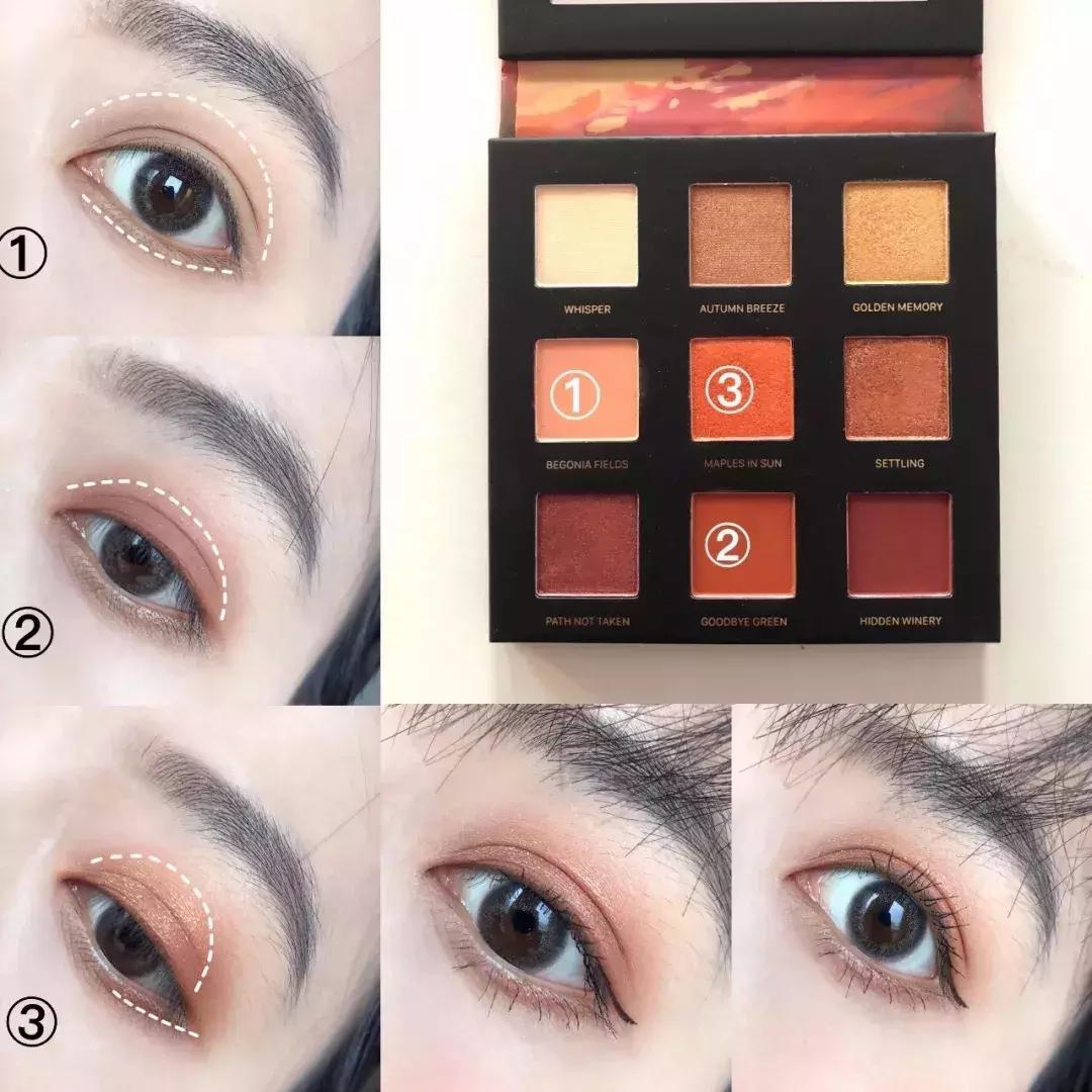 dior最值得买的5色眼影,dior高定眼影439