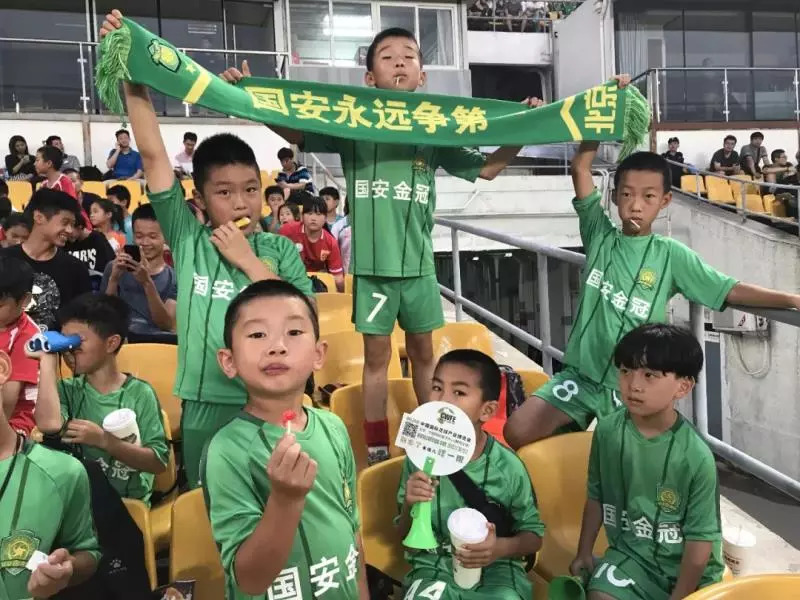 北京市校园足球的规划,北京市中小学生校园足球联赛开幕