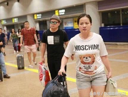 德云社各夫妻合影,德云社夫妻对比照