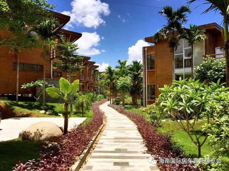 呦喂，老司机们！2018最新最全的海南营地数据更新啦……