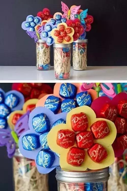 教师节的手工礼物还会让老师感动,幼儿园教师节手工礼物简单又好看