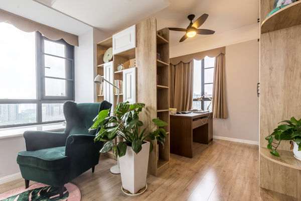 咸阳装修效果图及报价,简约装修设计效果图咸阳