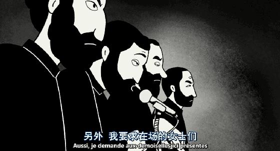 少儿不宜的暗黑动画,残酷到不忍心看第二遍